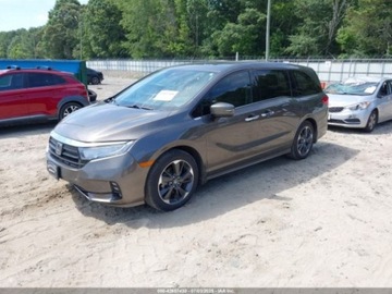 Honda Odyssey IV 2023 Honda Odyssey Elite 2023 3.5l 3.5 Benzyna 280KM, zdjęcie 1