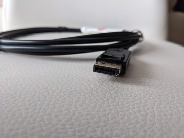 SAVIO CL-86 Кабель DisplayPort M-DisplayPort M, 3 м