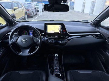 Toyota C-HR I Crossover 1.8 Hybrid 122KM 2019 Toyota C-HR 1.8 Hybrid Neon Lime powered by JBL 1., zdjęcie 8
