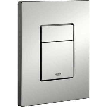 Grohe Skate Cosmopolitan przycisk do WC chrom mat