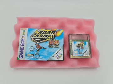 GAME BOY COLOR ROAD CHAMPS