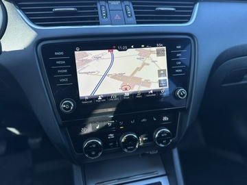Skoda Octavia III Kombi Facelifting 1.6 TDI 115KM 2020 Škoda Octavia Skoda Octavia 1.6TDi 115KM 2020, zdjęcie 20