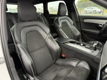 Volvo V90 II Kombi 2.0 D4 190KM 2019 Volvo V90 2.0 D4 16V 190KM R-design, skóra,, zdjęcie 12