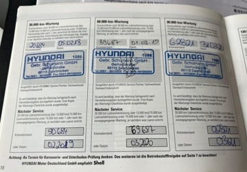 Hyundai i30 II Wagon Facelifting 1.6 CRDi 110KM 2016 Hyundai i30 1.6D 110KM Autom.Navi Kamera Led Xenon Grzane Siedz.Oplacony G, zdjęcie 37