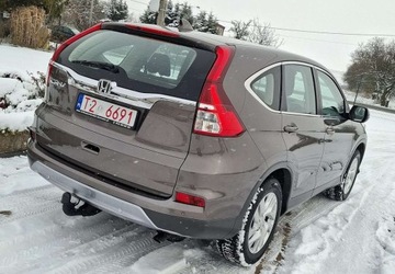 Honda CR-V IV SUV Facelifting 2.0 i-VTEC 155KM 2015 Honda CR-V Honda CR-V 2.0 Benzyna 155KM, zdjęcie 6