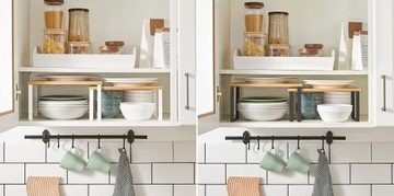 ПОЛКА-ОРГАНИЗАТОР 2 ПРЕДМЕТА ПОДСТАВКА ==