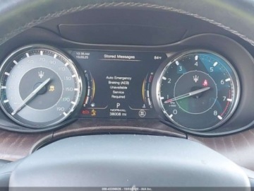 Maserati Quattroporte II 2022 Maserati Quattroporte Modena, 2022r., 3.0L 3.0 Benzyna 424KM, zdjęcie 9