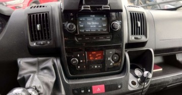 Peugeot Boxer III 2018 Peugeot Boxer Peugeot Boxer II L3H2 9-osobowy Faktura VAT23 2.0 Benzyna, zdjęcie 10