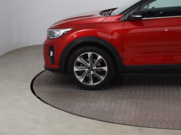 Kia Stonic I Crossover 1.0 T-GDI 100KM 2020 Kia Stonic 1.0 T-GDI, Salon Polska, Serwis ASO, zdjęcie 14