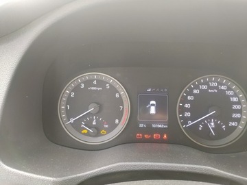 Hyundai Tucson III 2017 Hyundai Tucson 1.6 GDI 132KM,bogate wyposażenie, zdjęcie 11