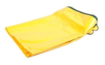 FARTUCH PLANDEKA KOSIARKI ROTACYJNEJ 1,35M MOCNY!