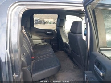 Chevrolet Silverado II 2021 Chevrolet Silverado 2021r., Short RST, od ubezpieczalni 6.2 Benzyna 420KM, zdjęcie 9