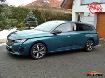 Peugeot 2022 Peugeot 308 Peugeot 308 sw 1.5 BHDI 130KM Allure Kamera 1.5 Diesel 130KM, zdjęcie 8