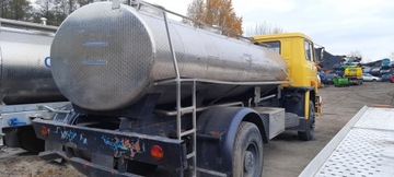 Zbiornik Stal Kwasowa 6300 L Do wody pitnej