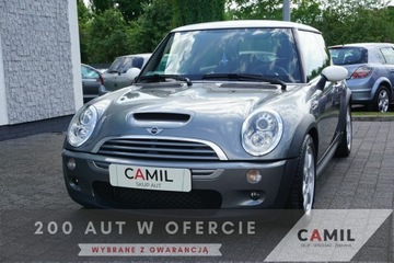 Mini Mini R50 1.6 S 170KM 2006