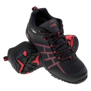 Buty wodoodporne Elbrus Rimley membrana BLK 43