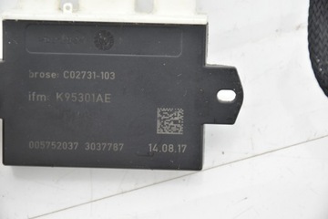 ДАТЧИК ОТКРЫТИЯ КРАНА RANGE ROVER L494