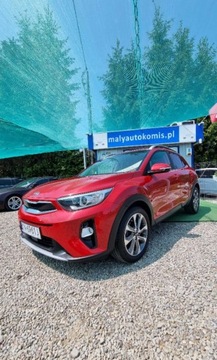 Kia Stonic Crossover 1.0 T-GDI 120KM 2018