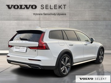 Volvo V60 II  2020 Volvo V60 Cross Country V60 CC Pro T5 AWD aut, Pak, zdjęcie 5