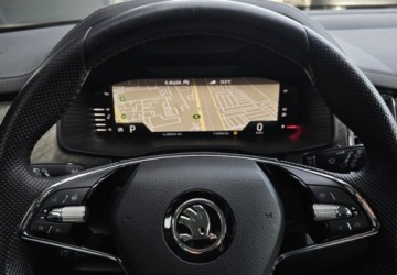 Skoda Kodiaq I SUV Facelifting 1.5 TSI 150KM 2023 Skoda Kodiaq Virtual Cockpit - Tempomat ACC - Kamera - Podgrz. szyba i kie, zdjęcie 25