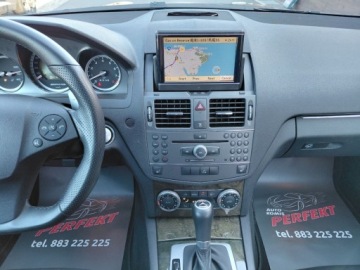 Mercedes Klasa C W204 Limuzyna AMG 63 AMG 457KM 2010 Mercedes-Benz Klasa C C63 AMG Europa Bezwypadek Serwis Import Japonia 6.2, zdjęcie 22