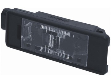 LAMPA TABULKY CITROEN DS3 09-15 DS5 11-15 C3 II 09-16 C-ELYSEE 12-17