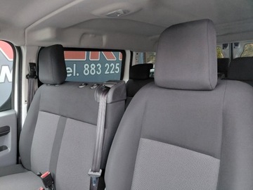 Citroen Spacetourer Van M 1.5 BlueHDi 120KM 2021 Citroen SpaceTourer 9 osob Klimatyzacja Elektryka Tempomat PDC 1.5 Diesel, zdjęcie 11