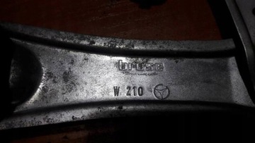 MECHANIZMUS OKNO PRAVÝ PŘEDNÍ MERCEDES W210 00R