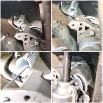 GTM46N139E4W1 ТРАНСМИССИЯ ПРИВОДА КОСИЛКИ