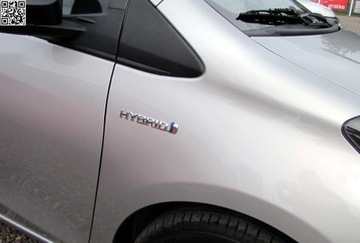 Toyota Yaris IV 2019 Toyota Yaris Black Weekend-HYBRYDA - Salon PL - Serwisowany 1.5 Hybryda, zdjęcie 6