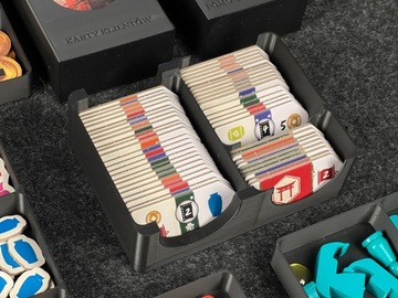 Insert pasujący do gry Rzeka Złota GAMU