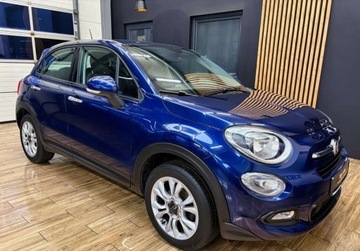 Fiat 500X Crossover 1.4 16V Mair 140KM 2016 Fiat 500X 1.4 140KM navi BEZWYPADKOWY gwarancja zarejestrowany MANUAL, zdjęcie 4