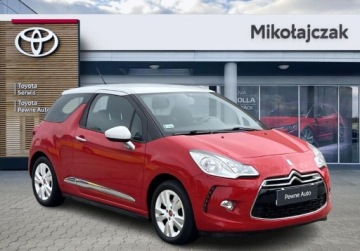 DS 3 Hatchback (Citroen) 1.6 VTi 120KM 2012 Citroen DS3 1.6 1.6 Benzyna 120KM, zdjęcie 4