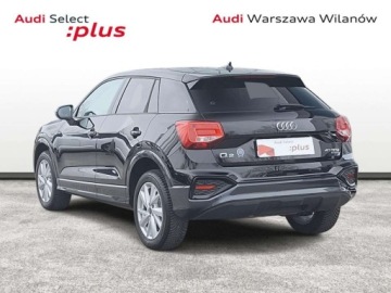 Audi Q2 SUV Facelifting 2.0 40 TFSI 190KM 2025 Audi Q2 FV, Audi Sound System, Pakiet Czern, Carplay, przygotowanie pod hak, zdjęcie 2