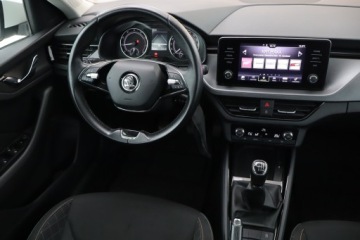 Skoda Scala Hatchback 1.0 TSI 110KM 2021 Skoda Scala 1.0 TSI, Salon Polska, 1. Właściciel, zdjęcie 5