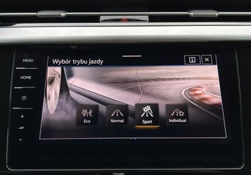 Volkswagen Arteon Fastback Facelifting 2.0 TDI 200KM 2021 Volkswagen Arteon R-Line Pakiety, GPS, Kamera 360, Hak, Digital, ACC, Fot, zdjęcie 30