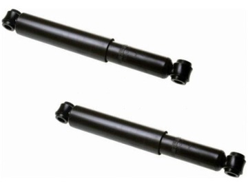 2× DENCKERMANN DSF087O TLUMIČ