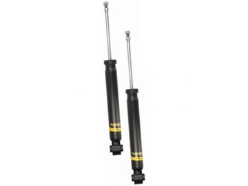 2× MONROE G1386 TLUMIČ
