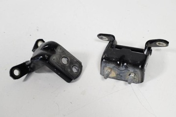 NISSAN X-TRAIL 1.6 DCI 4X4 2016 RHD ZADNÍ LEVÉ PANTY DVEŘE