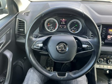 Skoda Karoq Crossover 1.5 TSI ACT 150KM 2020 Škoda Karoq Skoda Karoq Automat Navi Klimatronic, zdjęcie 12