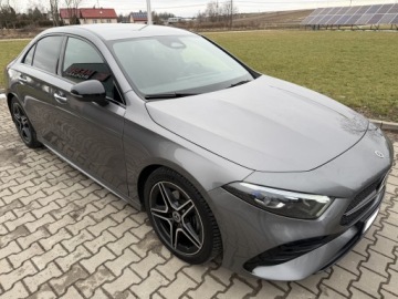 Mercedes Klasa A W177/V177 2023 MERCEDES-BENZ Klasa A 200 177KM polift | AMG Premium Night | FAKTURA VAT23%, zdjęcie 5