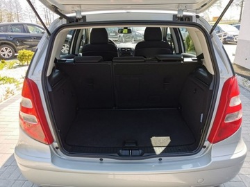 Mercedes Klasa A W169 Coupe 1.5 150 95KM 2007 Mercedes A 150 1.5 Benzyna 95KM # Klimatyzacja #, zdjęcie 16