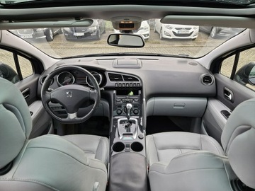 Peugeot 5008 I Minivan 1.6 THP 156KM 2010 Peugeot 3008 1,6 benzyna 156KM nawigacja automat, zdjęcie 8
