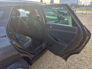 Hyundai Tucson III SUV 1.6 GDI 132KM 2016 Hyundai Tucson 1.6i 132KM Ksenon, rewelacyjny stan, potwierdzony przebieg,, zdjęcie 30