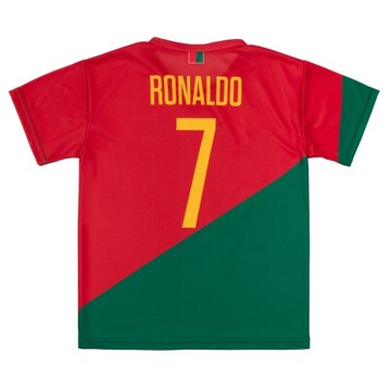 RONALDO PORTUGALIA 7 футбольная форма + носки