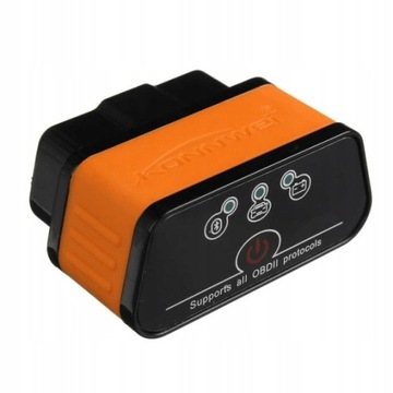 Konnwei BT OBD2 ДИАГНОСТИЧЕСКИЙ ИНТЕРФЕЙС