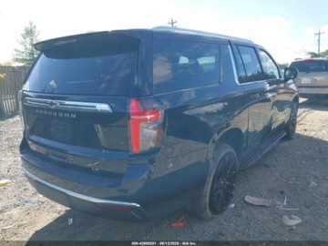 Chevrolet Suburban GMT900 2024 Chevrolet Suburban LT 2024 5.3l 5.3 Benzyna 355KM, zdjęcie 5