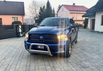 Dodge Ram IV 2010 Dodge RAM Dodge RAM 5.7 BenzynaLPG 345KM, zdjęcie 6
