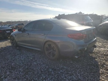 BMW Seria 5 G30-G31 M5 Limuzyna 4.4  600KM 2018 BMW M5 2018 4.4l 4.4 Benzyna 600KM, zdjęcie 1