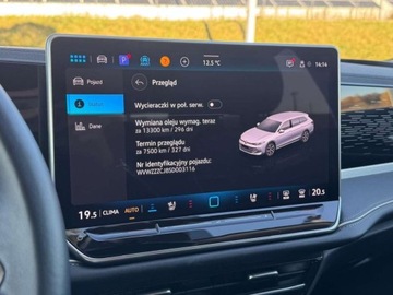 Volkswagen Passat B8 Variant Facelifting 2.0 TDI SCR 150KM 2024 Volkswagen Passat Salon PL, Vat23, Led Matrix, Masaz, App Connect, Kamera, zdjęcie 25